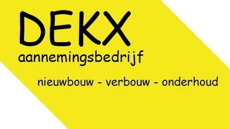 Aannemingsbedrijf DEKX